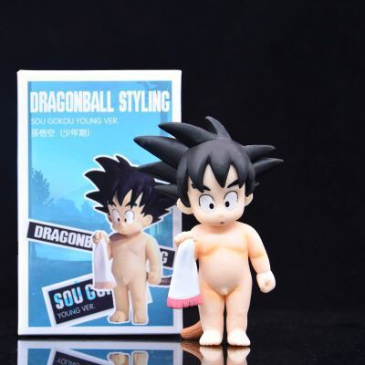 Mô Hình Anime Songoku Dragon Ball Gundam Figure Goku Kid