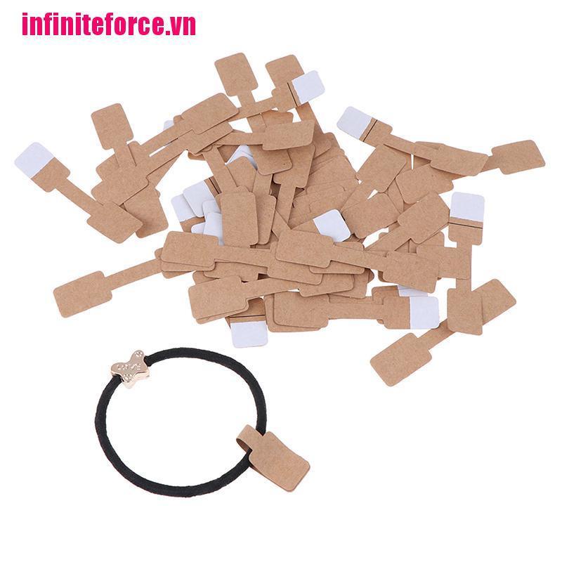Set 50 / 100 Miếng Dán Trang Sức Tiện Dụng