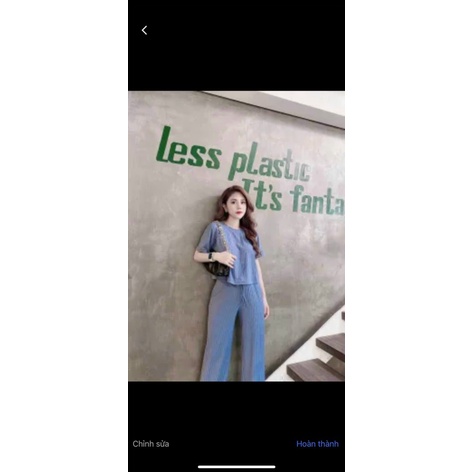 (Free ship) Sét Thun Gân Bao Đẹp Mẫu Y Hình UP HHP Fashion