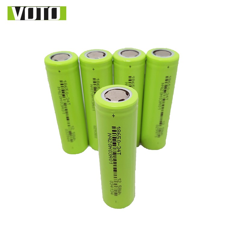 Cell Pin 18650 Dung Lượng 3100mAh 3C - Hàng Mới 100%