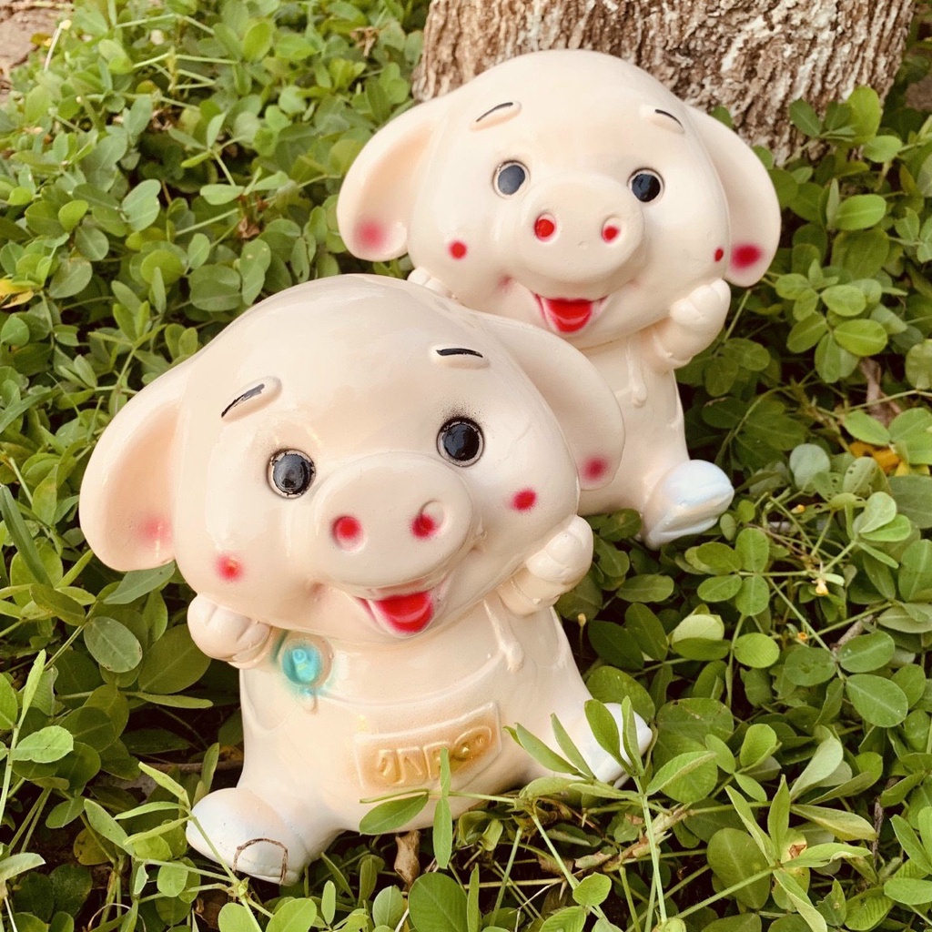 Heo đất tiết kiêm nhỏ xinh HEO111