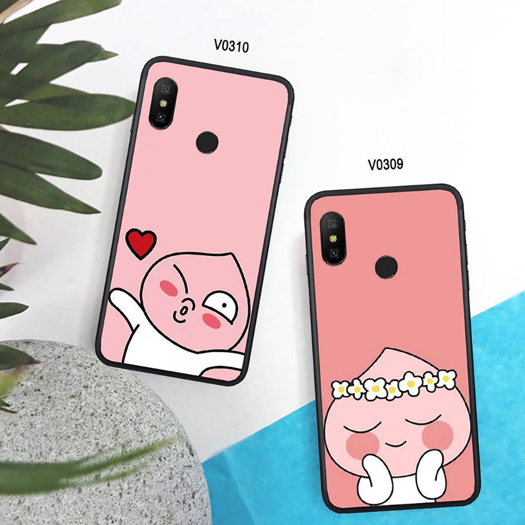 ỐP MI A2 LITE- MI A2-REDMI NOTE5/NOTE5 PRO-REDMI NOTE 6 PRO DÀNH CHO CẶP ĐÔI SIÊU CUTE GIÁ RẺ