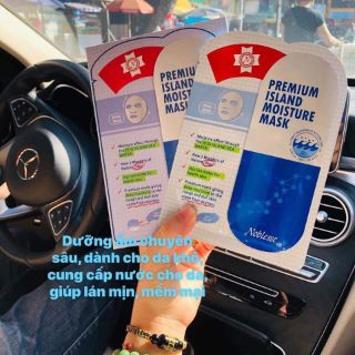 Mặt nạ thuốc noblesse combo cho khách