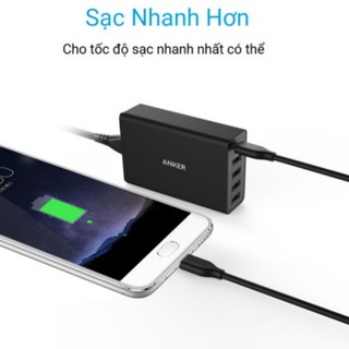CÁP USB TYPE-C RA USB TYPE-C 2.0 ANKER POWERLINE A8181