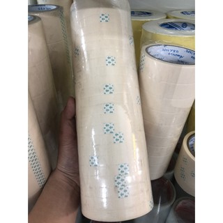 Cuộn Băng Keo Giấy 1F2, 2F4, 5F Đủ Kích Thước