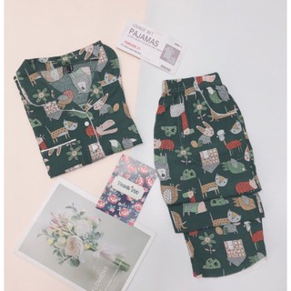 Lanh f21 xuất khẩu combo 3 bộ của chị