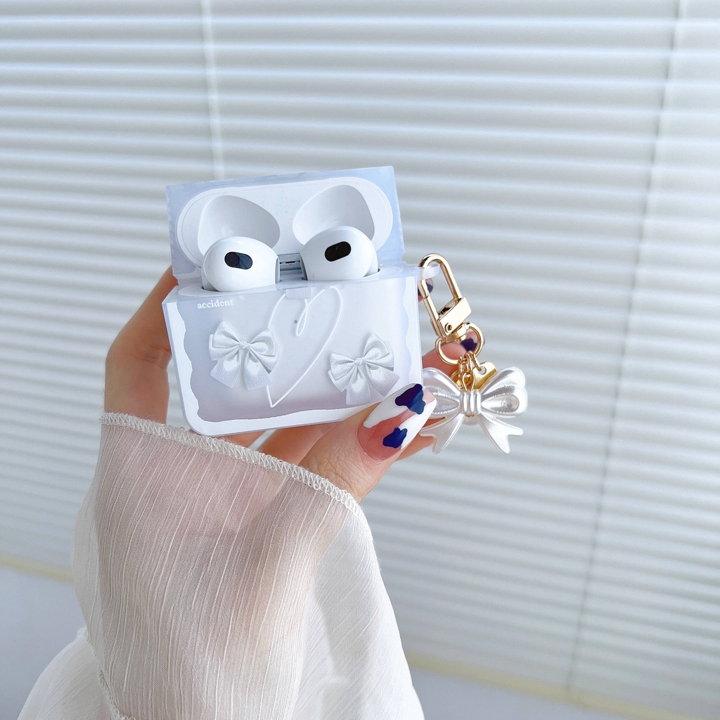 Vỏ Bảo Vệ Hộp Sạc Tai Nghe AirPods3gen 2021 AirPods3 AirPodsPro AirPods2gen Ốp