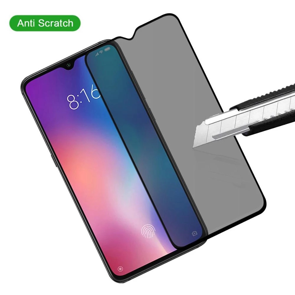 Kính Cường Lực Toàn Màn Hình Chống Nhìn Trộm Cho Samsung ss Galaxy S23 S21 S20 FE A73 A54 A53 A34 A24 A23 A14 A13 A05 A05s A04 A04E A04s A03 A03s M14 M23 M33 M53 M54 4G 5G
