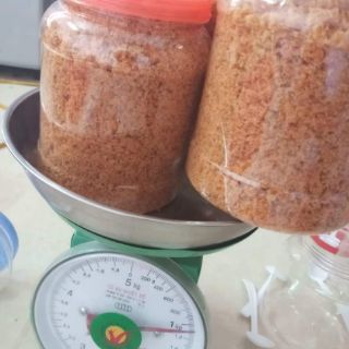 Hộp ruốc cá Hồi to