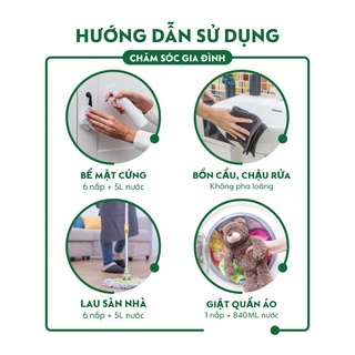 Dung dịch sát khuẩn Dettol 500ml