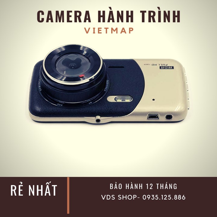 Camera hành trình Full hd giá rẻ nhất