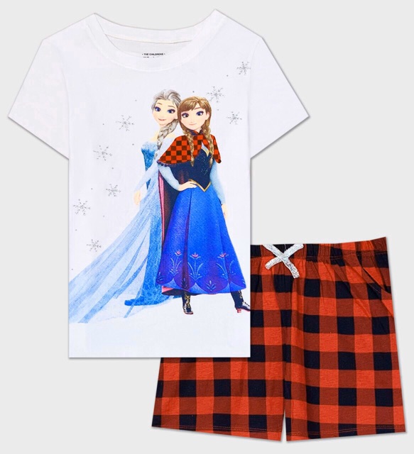 Bộ cottong bé gái