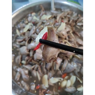 [HCM] MẮM CÁ CON LÀM CHUA - MẮM CÁ TÉP LONG AN
