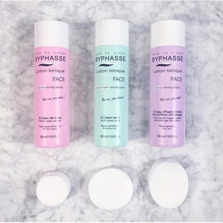 Nước Hoa Hông Byphasse Dành Cho Da Dầu 500ml