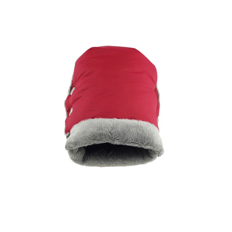 Găng Tay Vải Nhung Giữ Ấm Gắn Xe Đẩy Em Bé Thông Dụng