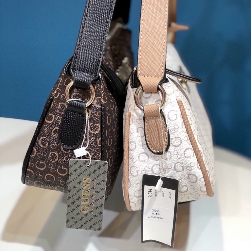 TÚI GUESS KẸP NÁCH MUZE