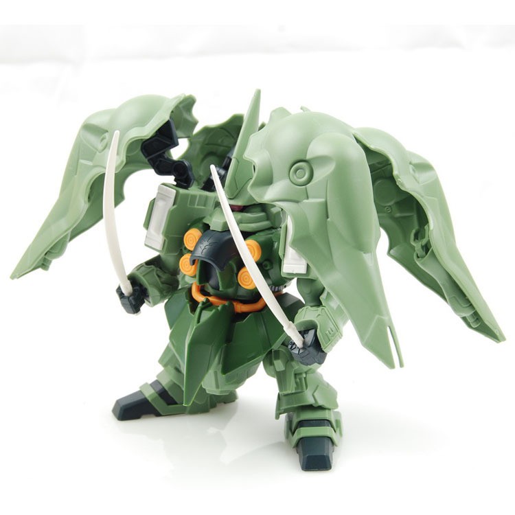 Mô hình lắp ráp Gundam SD KSHATRIYA - cực đẹp