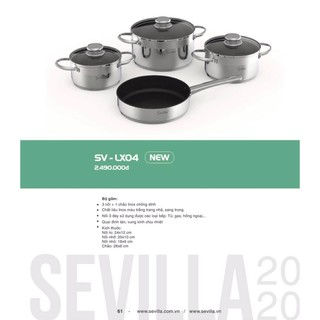 Bếp từ Sevilla SV-T55