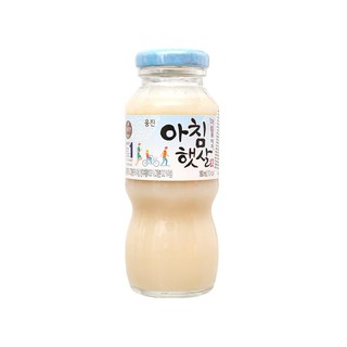 Nước gạo rang woongjin 180ml hsd t6/2021