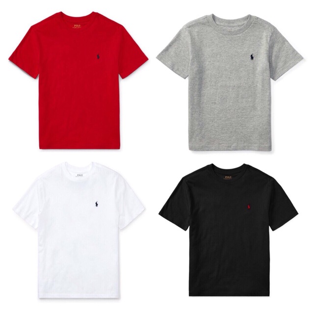 [POLO] Áo thun trơn POLO