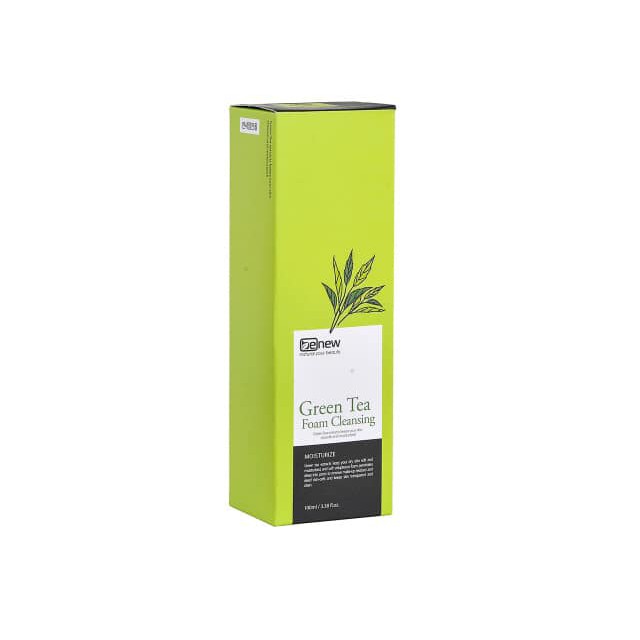 SỮA RỬA MẶT BENEW GREEN TEA 100ML (chính hãng)