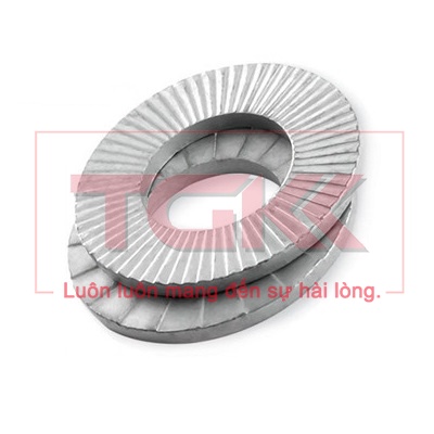 Long đen chống xoay  mạ kẽm M3-M20
