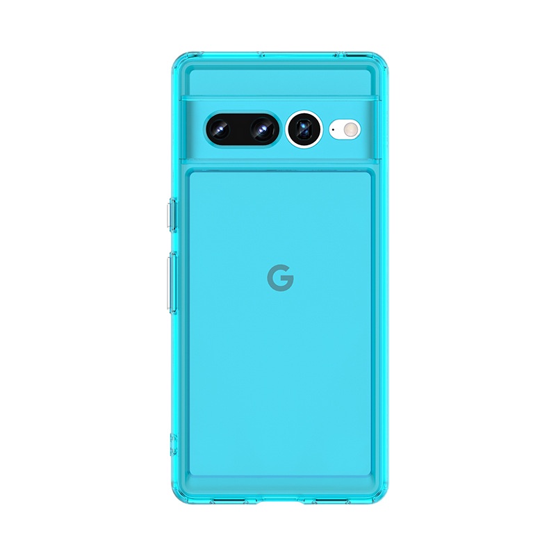 Ốp Điện Thoại TPU Mềm Mỏng Chống Sốc Bảo Vệ Camera Cho Google pixel 7 Pro pixel7