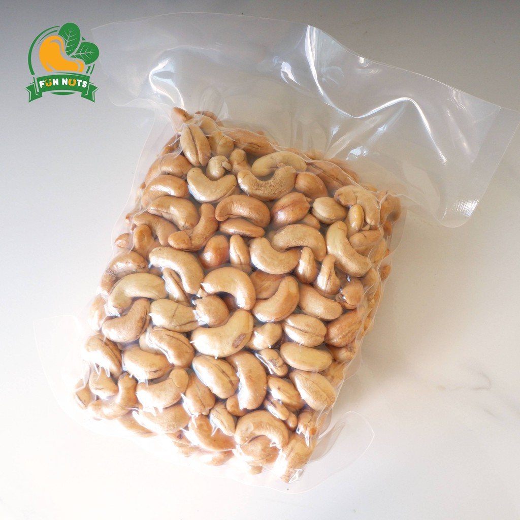 500GR HẠT ĐIỀU RANG MUỐI LOẠI I (KHÔNG VỎ) | BigBuy360 - bigbuy360.vn