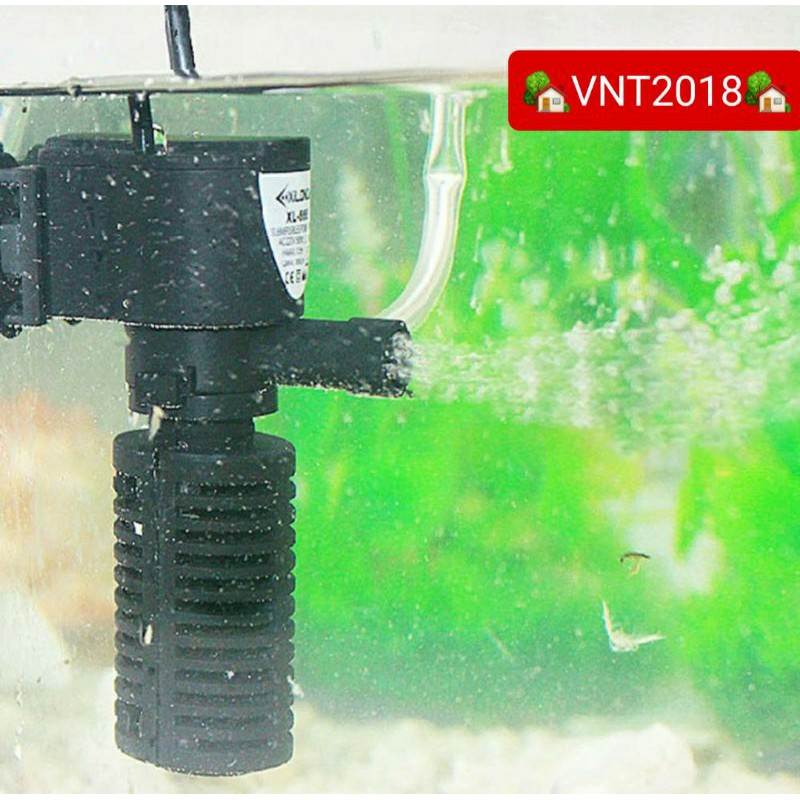 Máy lọc nước mini 3W-220V