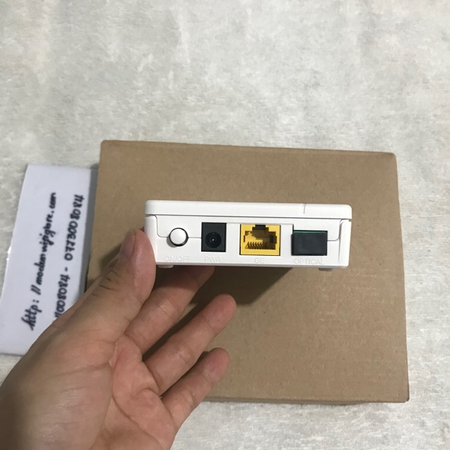 Bộ Chuyển Đổi Quang Điện Gpon G97CM NEW 100% FULLBOX