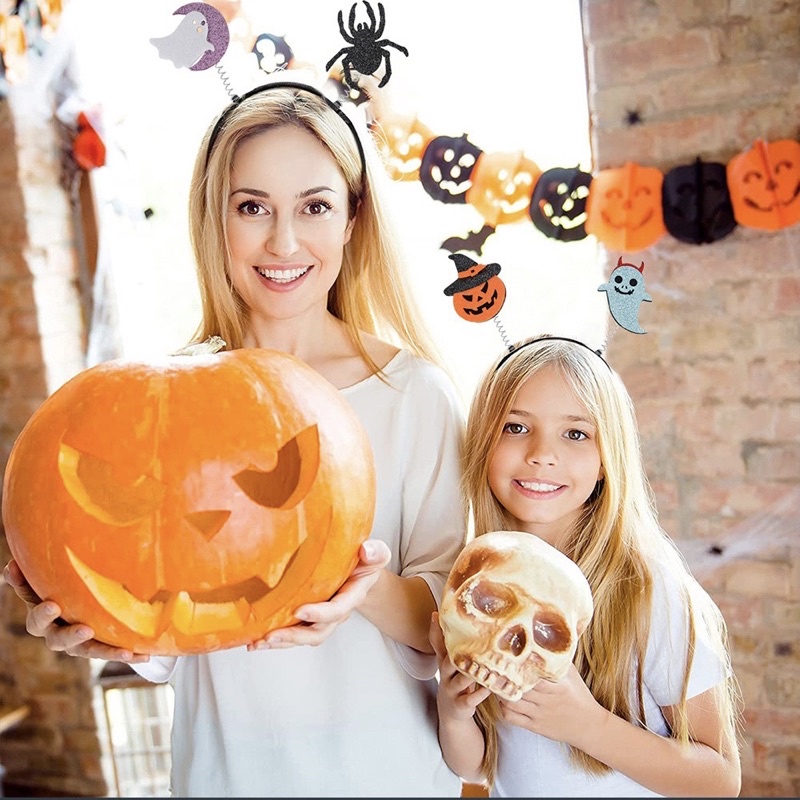 Băng đô cài tóc Halloween lễ hội hoá trang