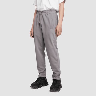 Quần dài nỉ Loose có dây rút gấu Niche Cotton Loose Sweatpants