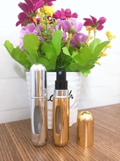 LỌ CHIẾT NƯỚC HOA MINI 5ml TỰ ĐỘNG