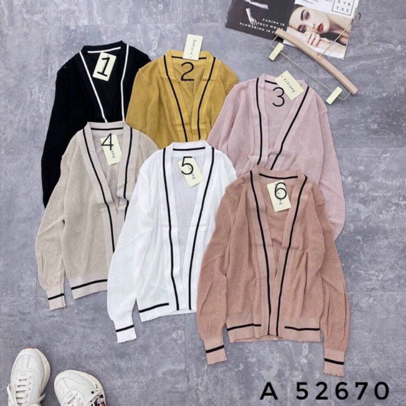 ÁO KHOÁC LEN gomboutique77 MONG PHONG CÁCH UZZANG PHÙ HỢP ĐI 🛖🛖🛖