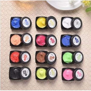 [Móng_Nail] Gel Khô 4D