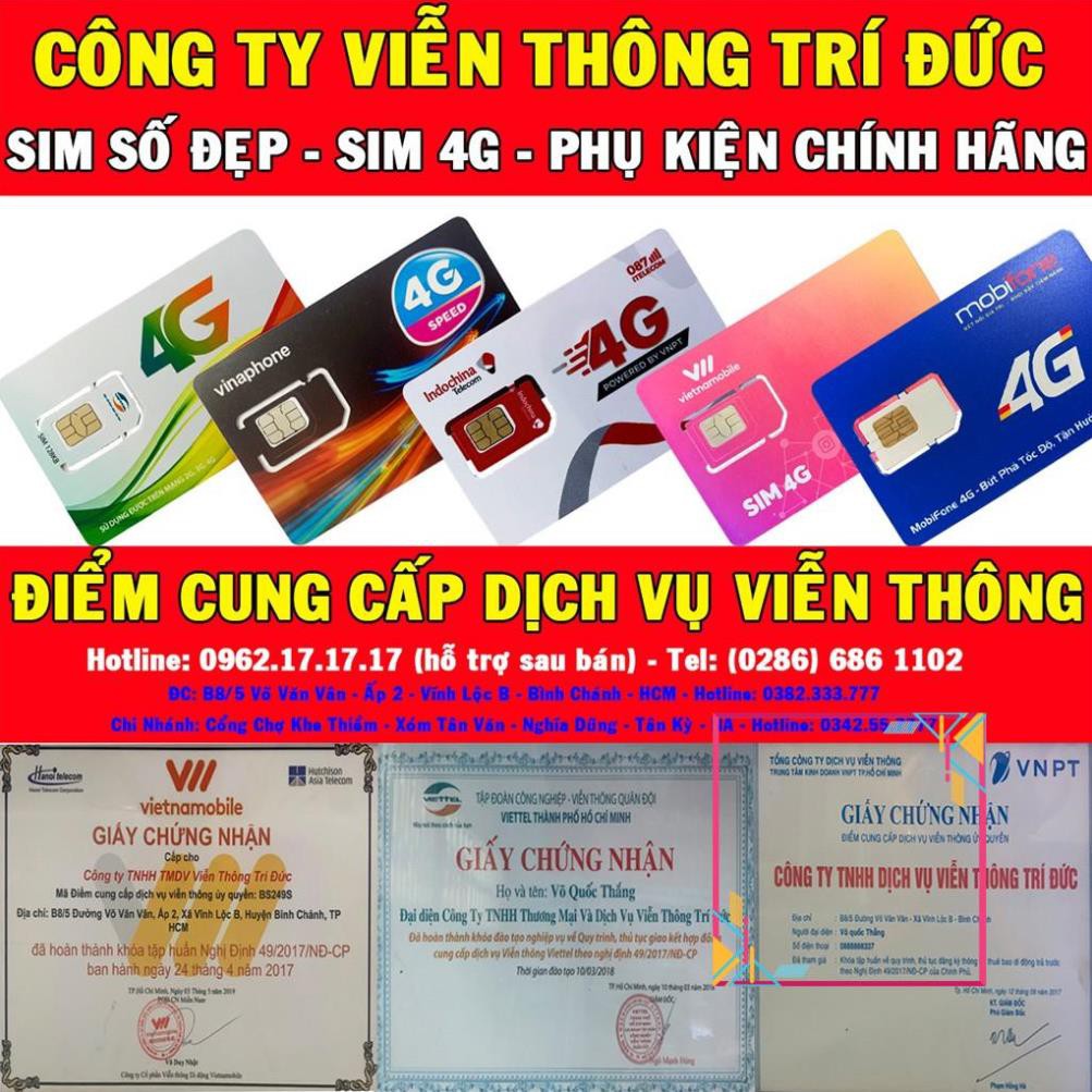 [SIM SỐ ĐẸP] Đầu Số Cổ - Hợp Mệnh - Phong Thủy Cao - Nghe Gọi - Đăng Ký Chính Chủ Miễn Phí - Nhận Tìm Sim Theo Yêu Cầu