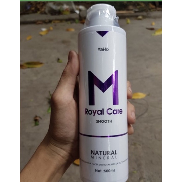 Sữa tắm cao cấp Royal-Care M Cho Chó Mèo