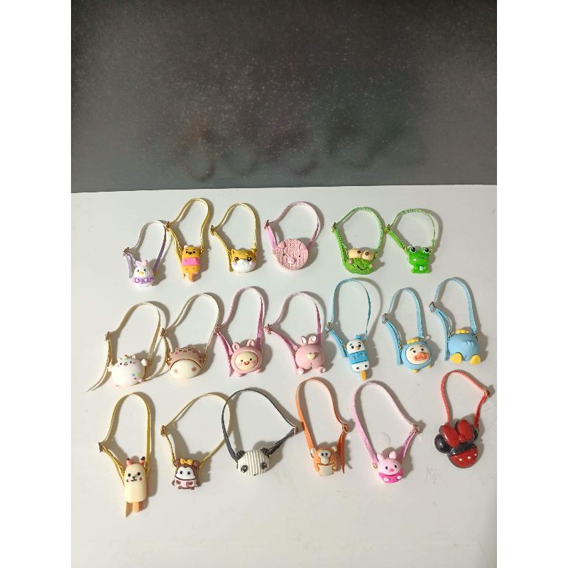 túi xách xinh xắn cho búp bê các size siêu đẹp