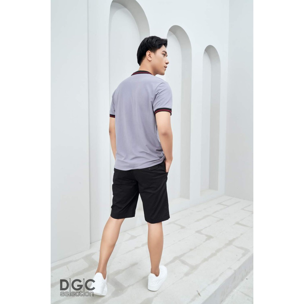 Áo Polo ngắn tay DGCs - SAP2009M