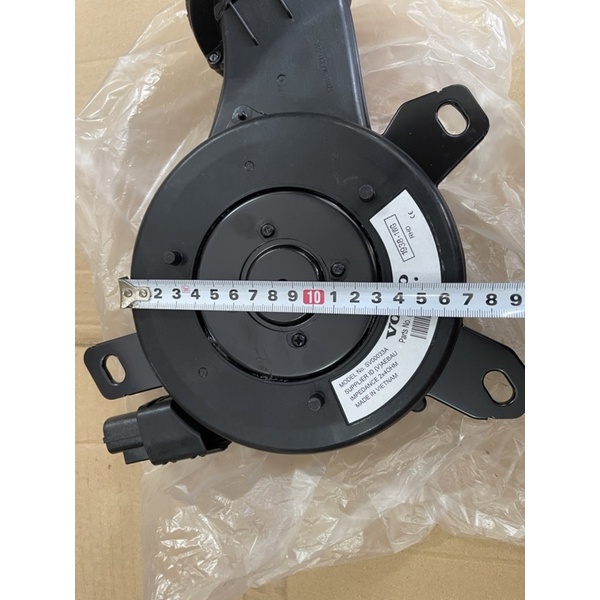 Súp gầm ghế ô tô kích thước loa 16cm