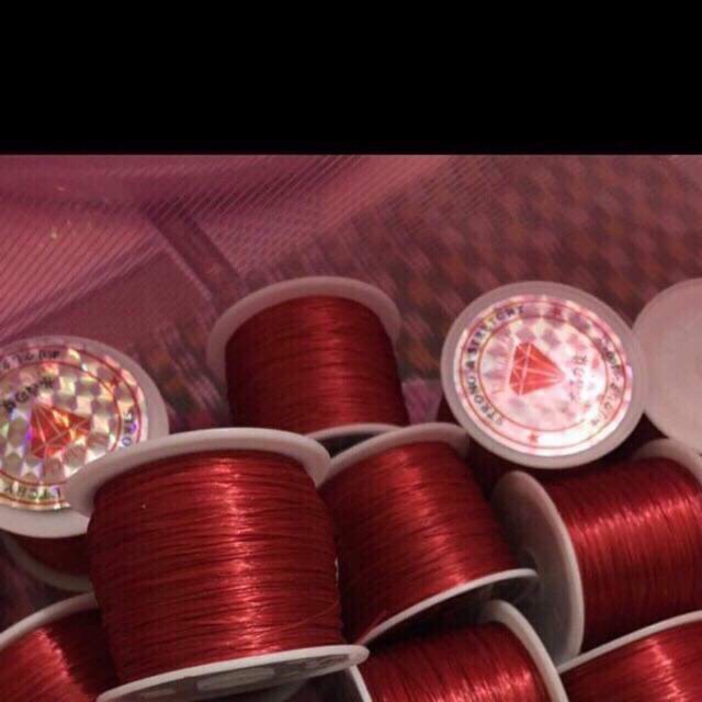 Chỉ chun tơ ( co giãn)