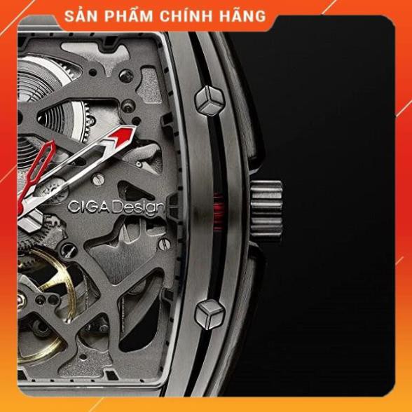 [BẢO HÀNH 6 THÁNG] Đồng hồ NAM  Xiaomi Ciga Design Z series Titanium (Phiên bản 2 dây đeo)