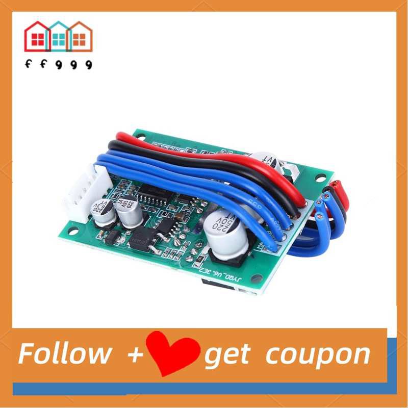 Mạch Điều Khiển Tốc Động Cơ Không Chổi Than Ffggg Công Suất Cao 500w DC 12V 36V Chất Lượng Cao