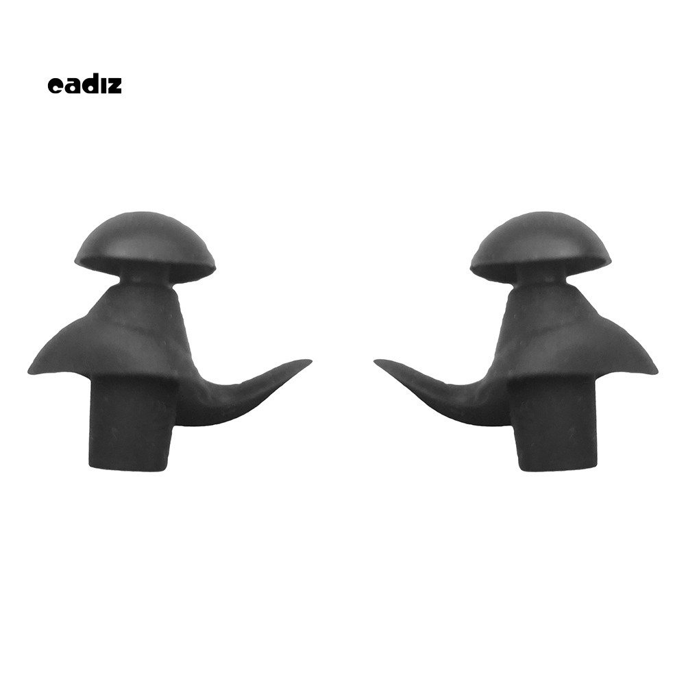 [Hàng mới về] Nút bịt tai và mũi không thấm nước khi bơi bằng silicone