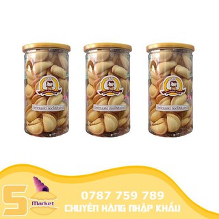 【Combo 3 hủ】Bánh sò khóm kẹp dứa thái lan【Sò Market】