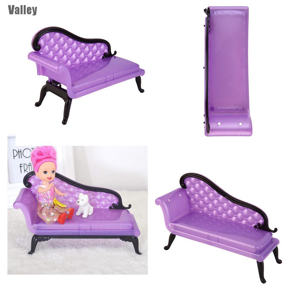 Ghế Sofa Đồ Chơi Búp Bê Cho Bé