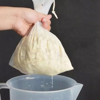 Túi Lọc Sữa Hạt Cao Cấp, Bộ Lọc Sữa Đậu Nành, Gia Vị Chuyên Dụng - Amalife