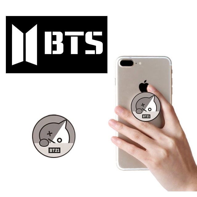 Giá đỡ điện thoại hoạt hình BT21