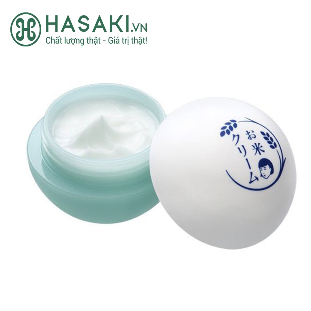 Kem Dưỡng Gạo Keana Nadeshiko Rice Cream 30g