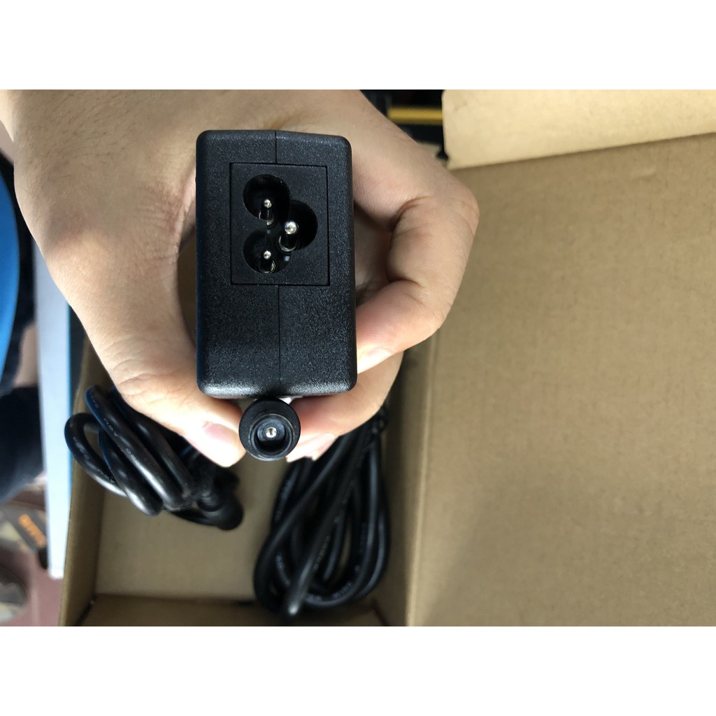 Adapter sạc laptop Dell 19.5V-4.62A đầu kim  zin LA65NS2-01 - Bảo hành 12 tháng